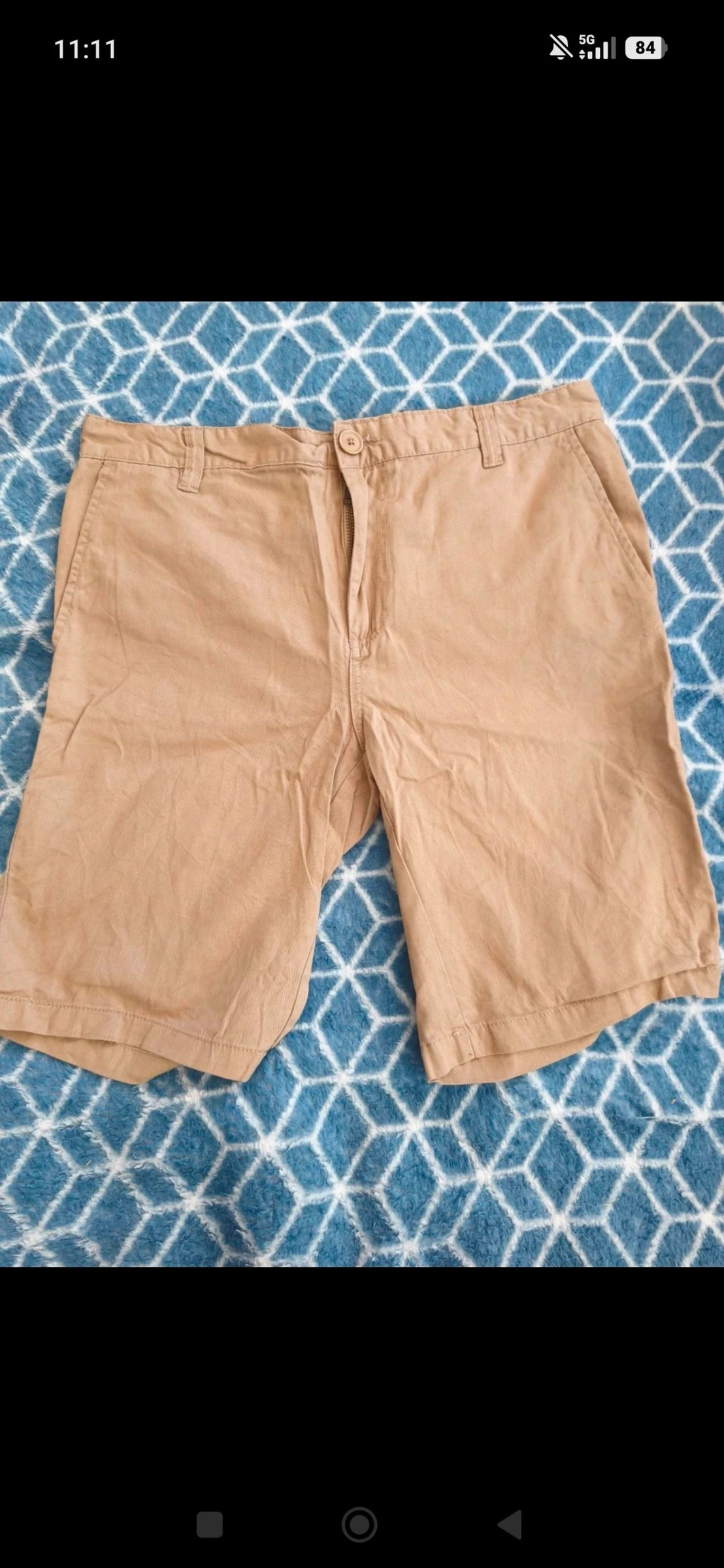 Short homme 